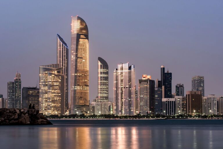 Real Estate Agency in Abu Dhabi | CSP